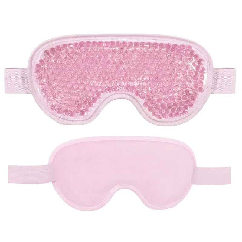 Hot & Cold Gel Eye Mask for Puffy, Tired Eyes