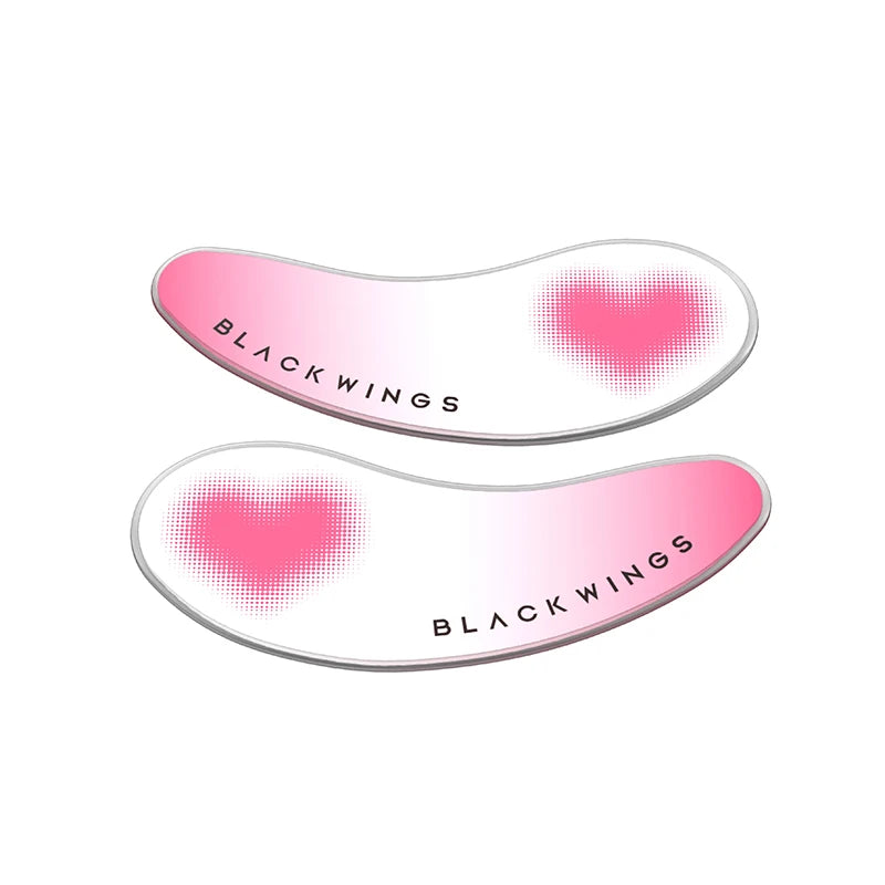 Reusable Silicone Under-Eye Patches – 6 Pairs