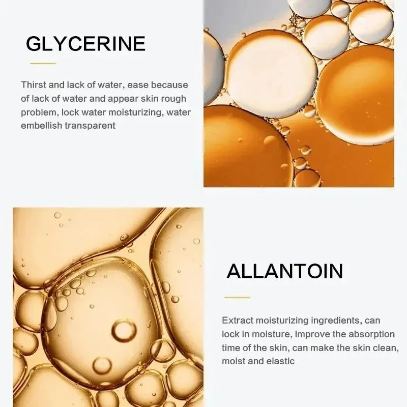 Gold Collagen Under-Eye Patches – 30 Pairs