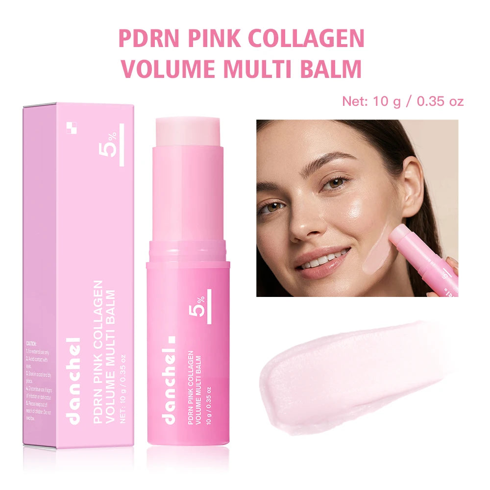 PDRN Collagen Multi Balm Stick for Eyes & Face