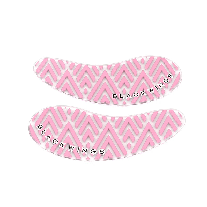 Reusable Silicone Under-Eye Patches – 6 Pairs