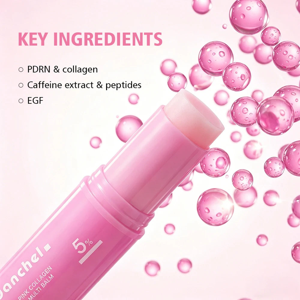 PDRN Collagen Multi Balm Stick for Eyes & Face