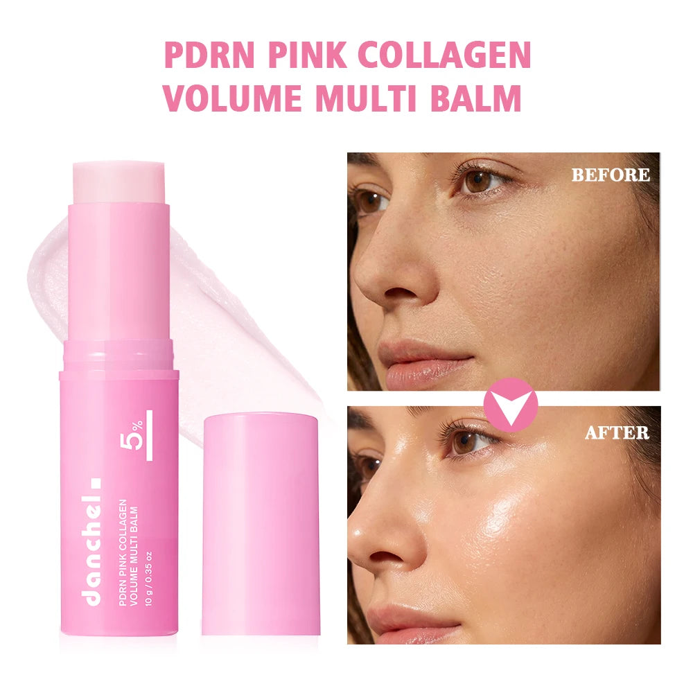 PDRN Collagen Multi Balm Stick for Eyes & Face