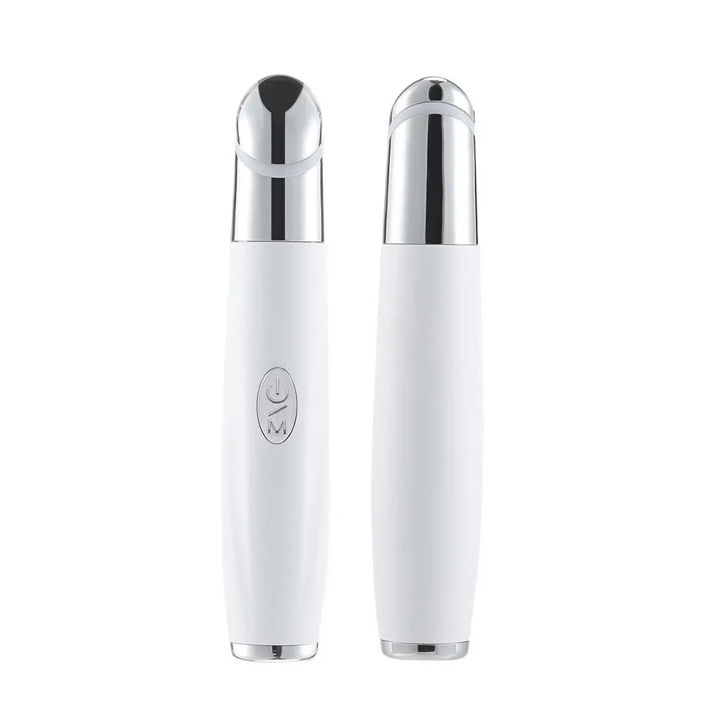 3-in-1 Eye Care Wand – Warmth, Light & Vibration