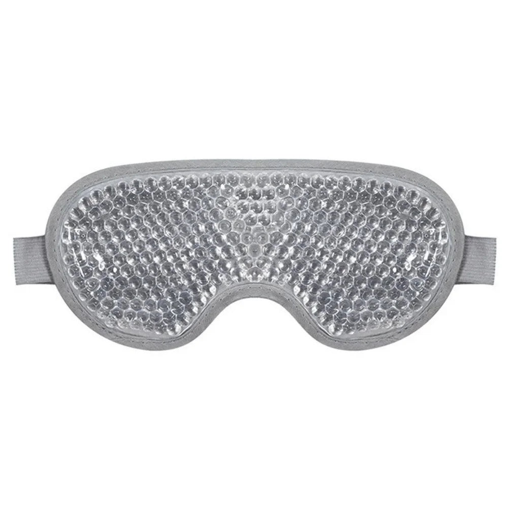 Hot & Cold Gel Eye Mask for Puffy, Tired Eyes