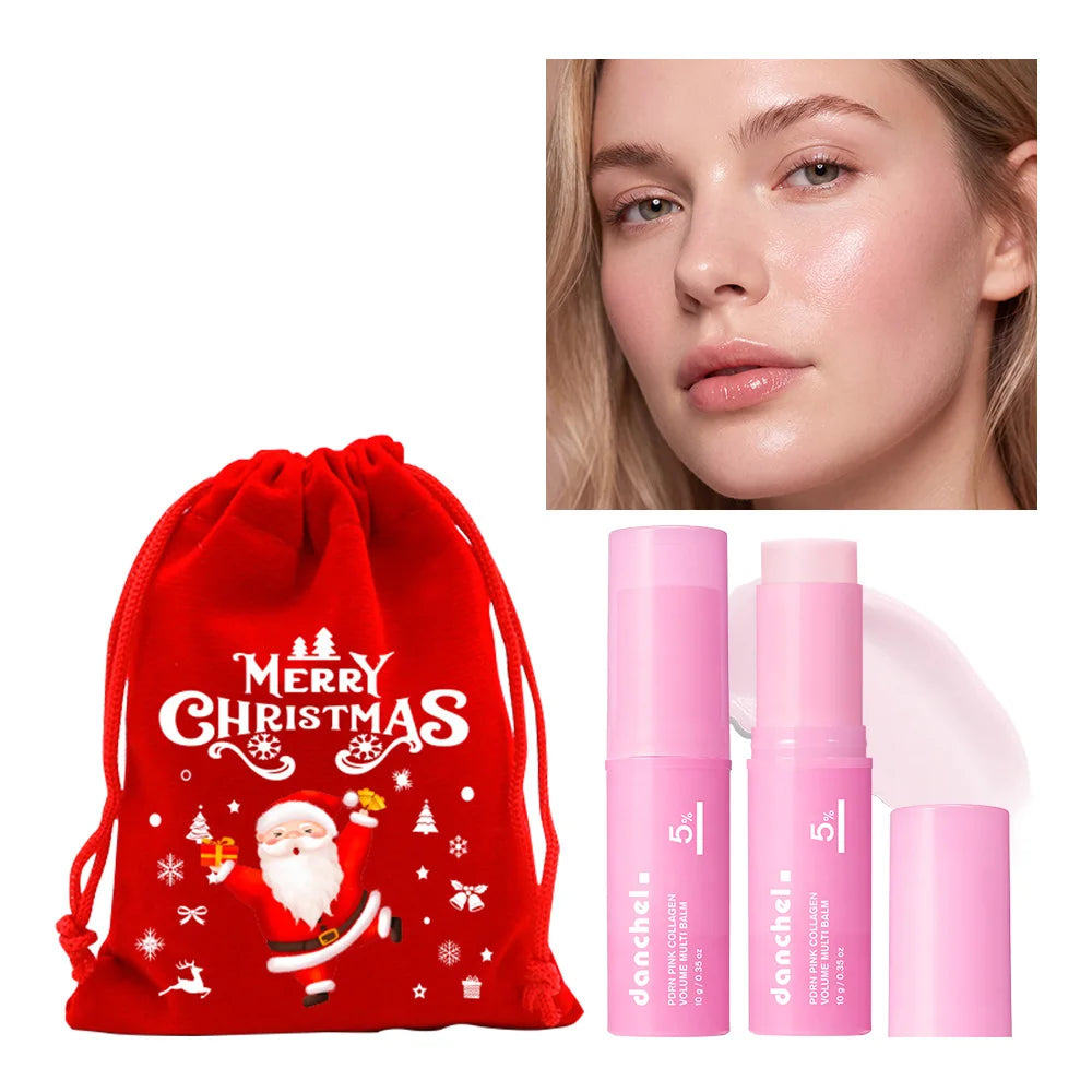 PDRN Collagen Multi Balm Stick for Eyes & Face