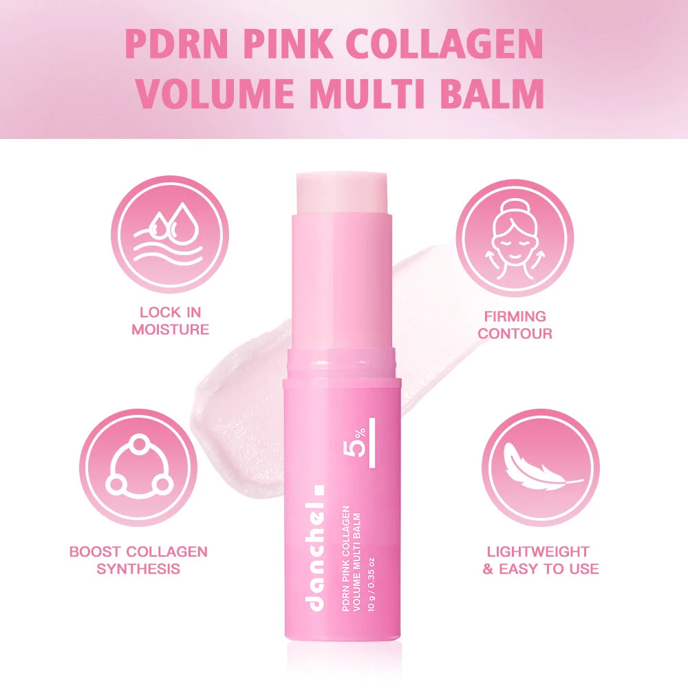 PDRN Collagen Multi Balm Stick for Eyes & Face