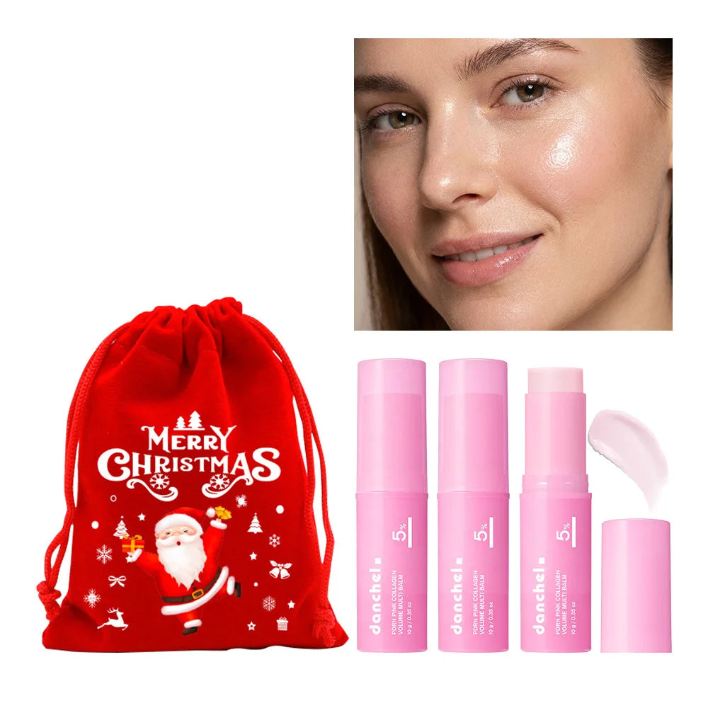 PDRN Collagen Multi Balm Stick for Eyes & Face