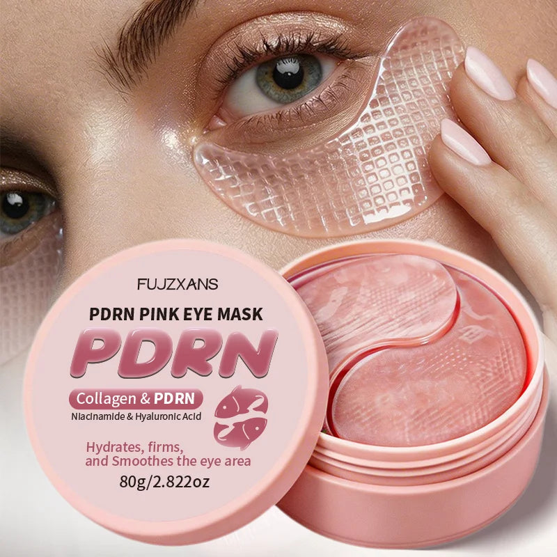 PDRN Collagen Under-Eye Patches – 30 Pairs
