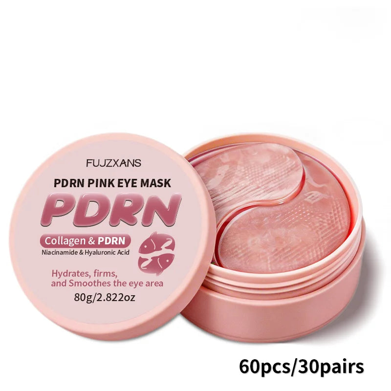 PDRN Collagen Under-Eye Patches – 30 Pairs